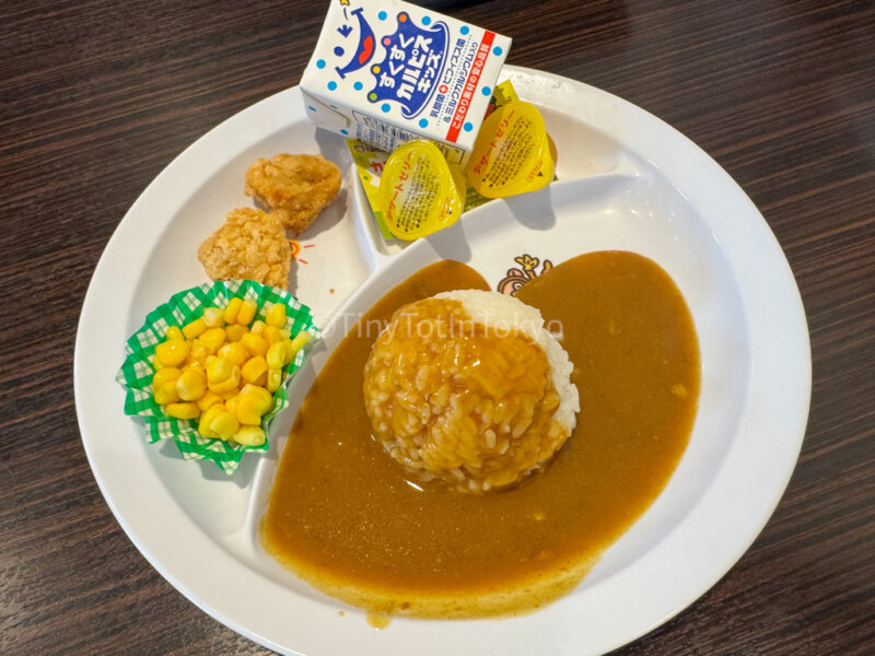 coco ichi kids set meal