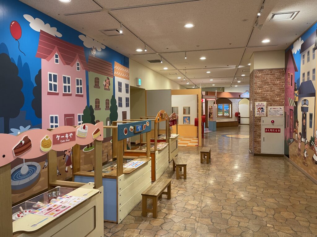 kids plaza osaka in japan