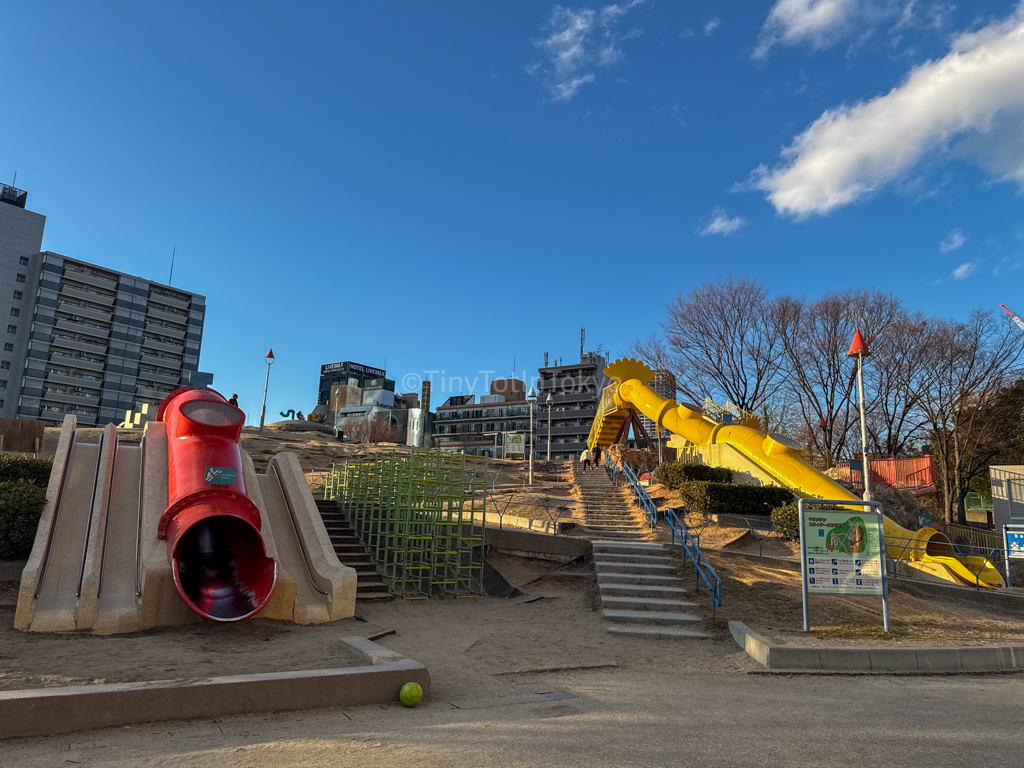 playground near kids plaza osaka