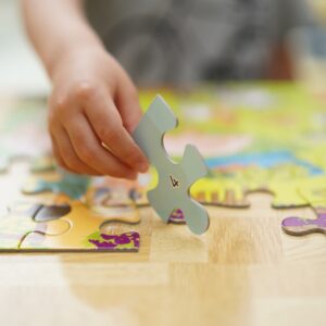 Puzzles and Games for kids in Japan