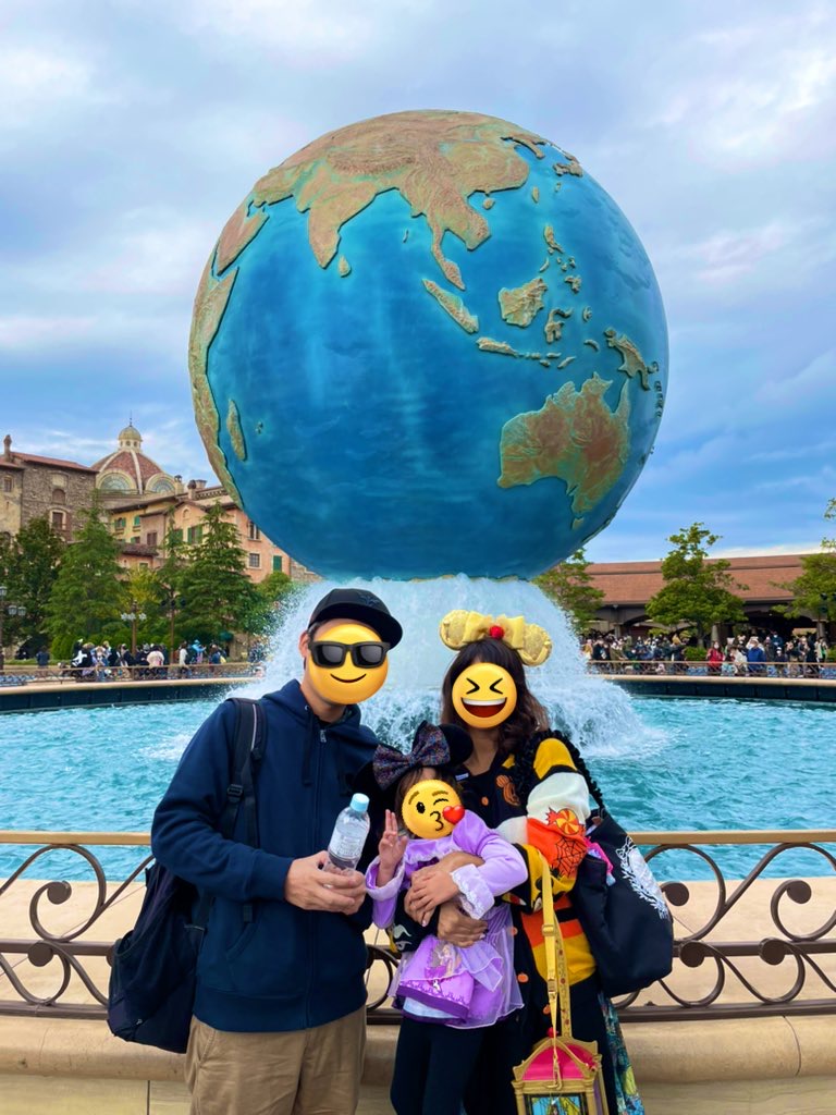 Tokyo DisneySea with a Toddler in Japan