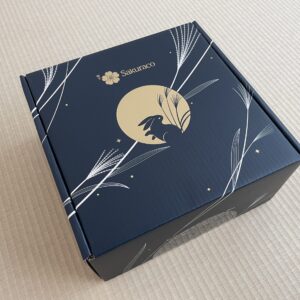 Sakuraco Japan Tsukimi Snack Box