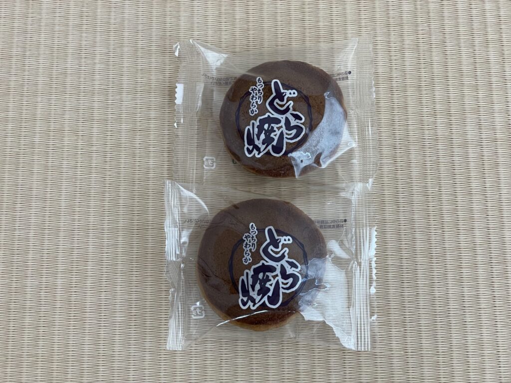 Dorayaki from Sakuraco