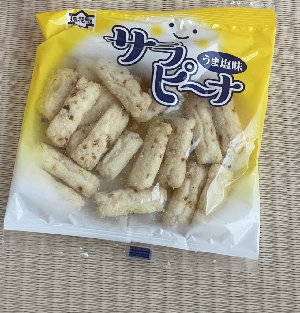 Snacks from the Sakuraco Box