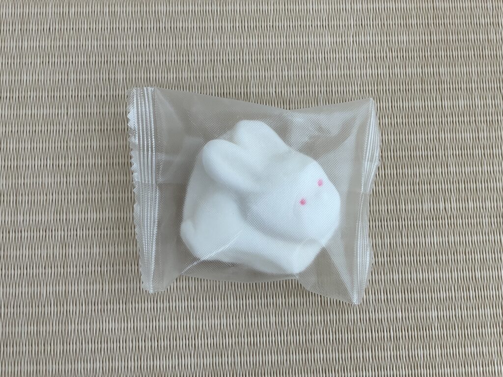 Marshmallow bunny from the Sakuraco Box