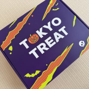 TokyoTreat Halloween Japan Snack Box