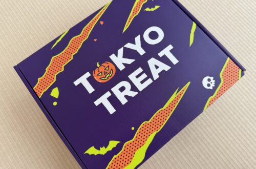 TokyoTreat Halloween Japan Snack Box