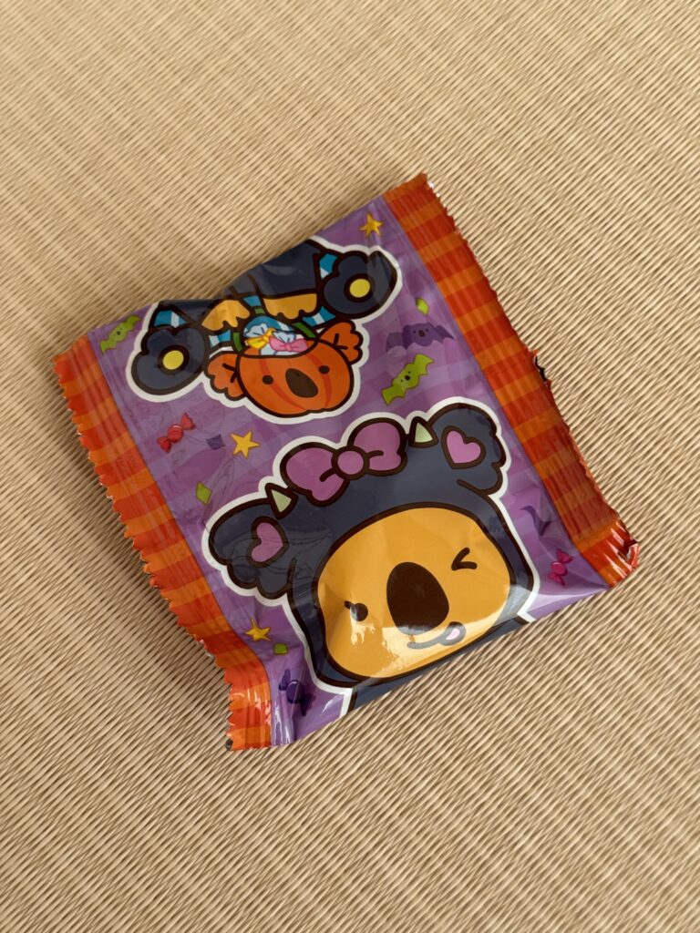 TokyoTreat Japan Snack Box Koala March