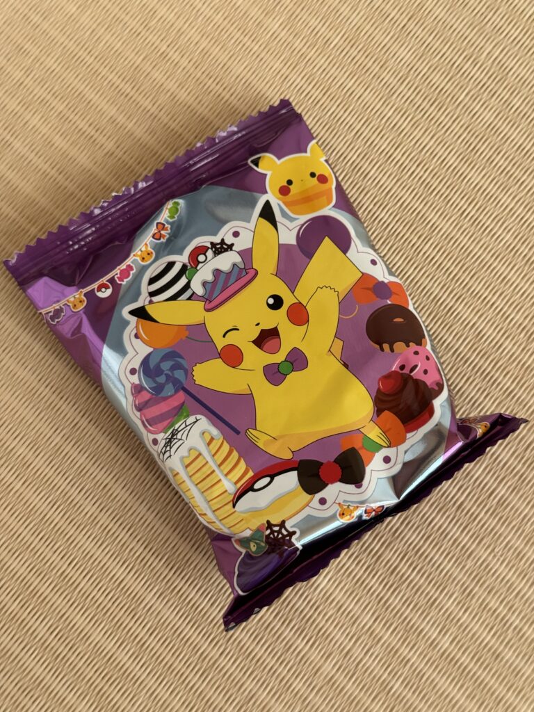 TokyoTreat Japan Snack Box Pokemon Choco Pie