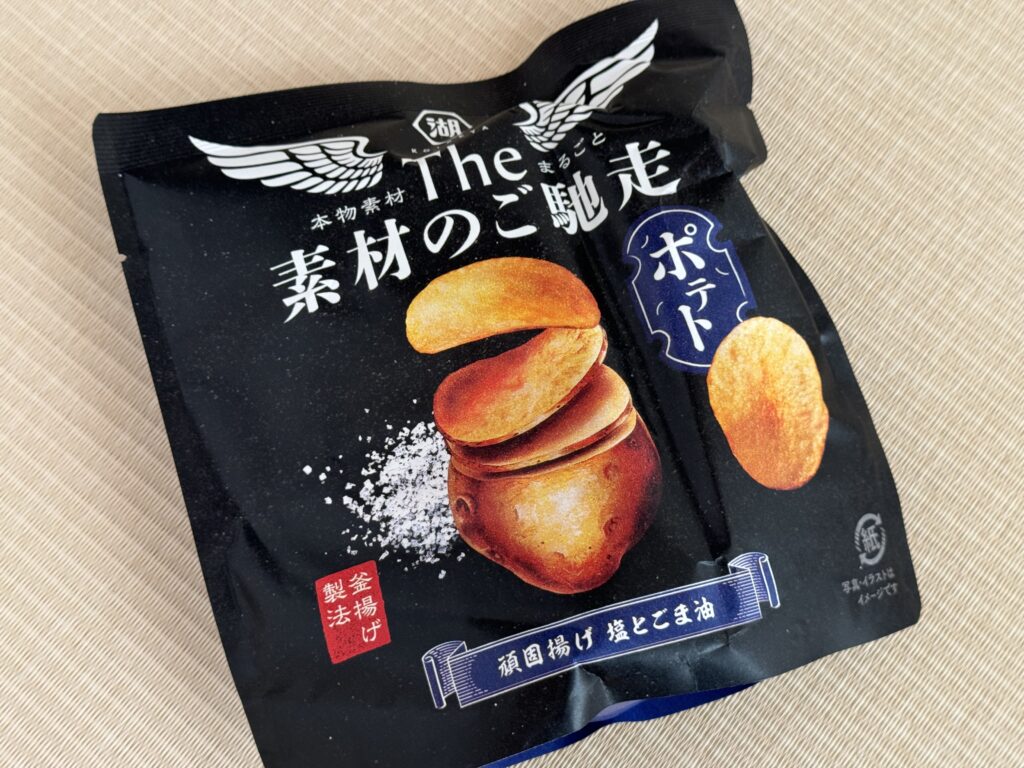 TokyoTreat Japan Snack Box Potato Chips