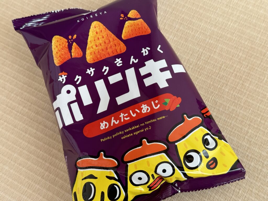 TokyoTreat Japan Snack Box Polinky