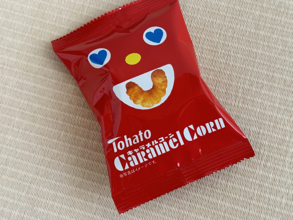 TokyoTreat Japan Snack Box Caramel Corn