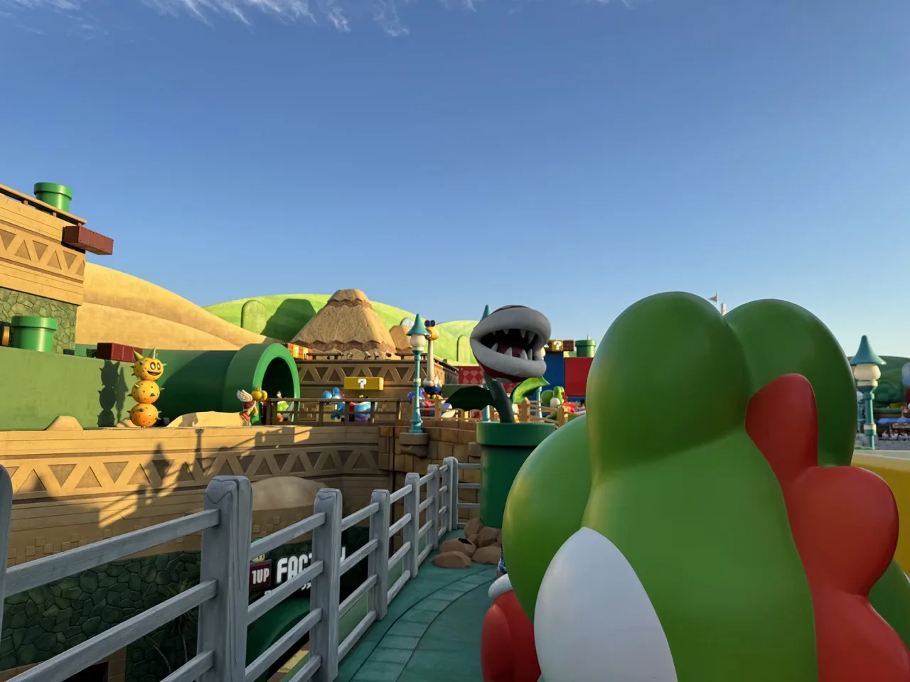 yoshi ride universal studios japan usj with kids