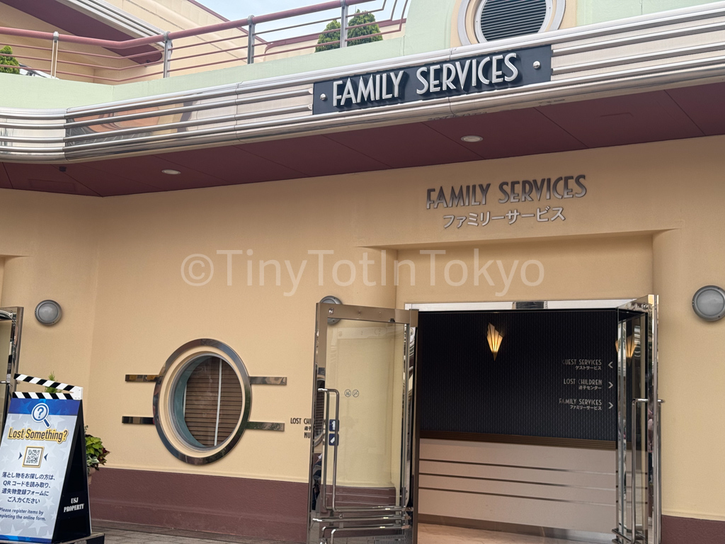family services at USJ