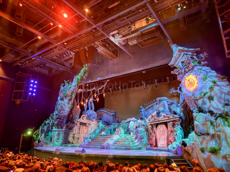 Rock and Roll show at USJ