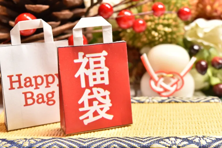 Best Fukubukuro (Lucky Bags) for Kids in Japan and Where to Find Them