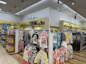 kids clothes in japan