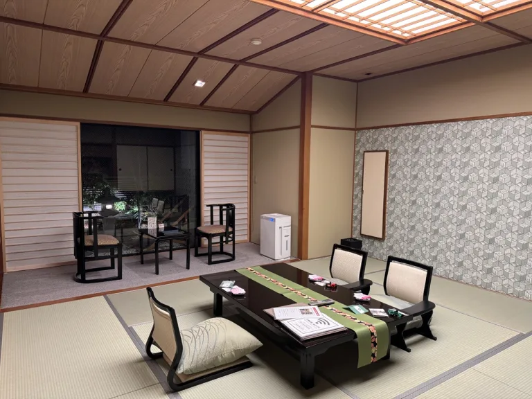kinosaki onsen ryokan in japan for babies, toddlers, and children