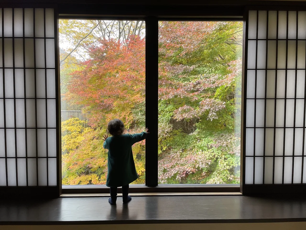 ryokan in japan for babies toddlers and children