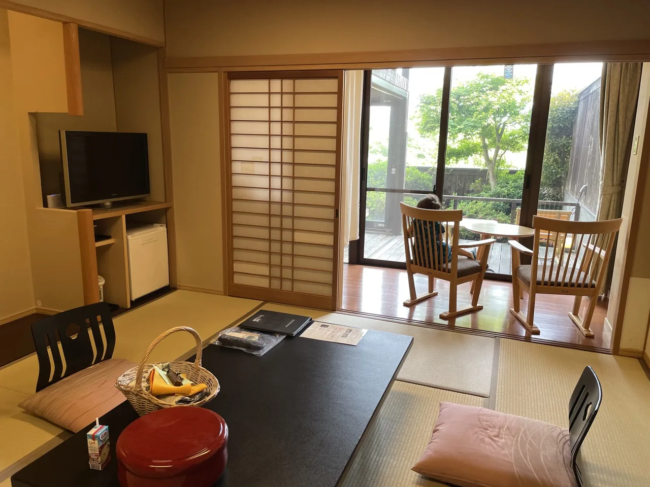 family-friendly ryokan in kyoto