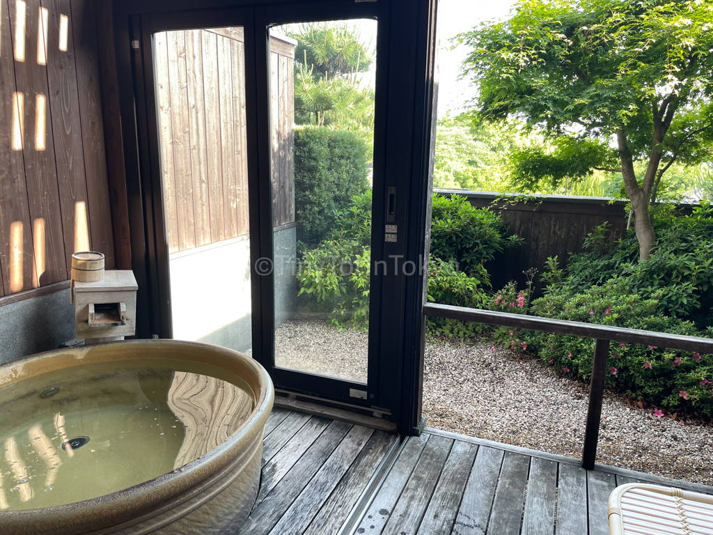 mikasa ryokan in Nara