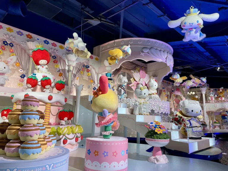 Hello Kitty in Japan: Must-Visit Spots for Fans