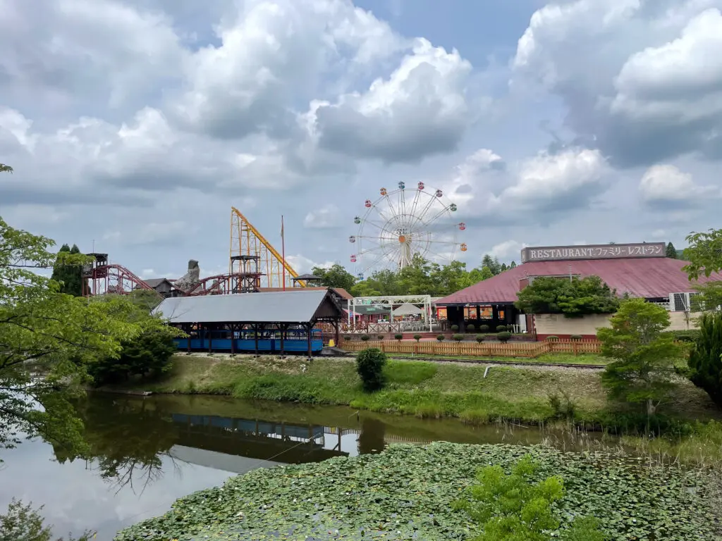 Tojo Toy Kingdom Near Kobe in Hyogo Japan
