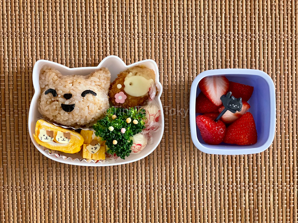 easy bento for kids