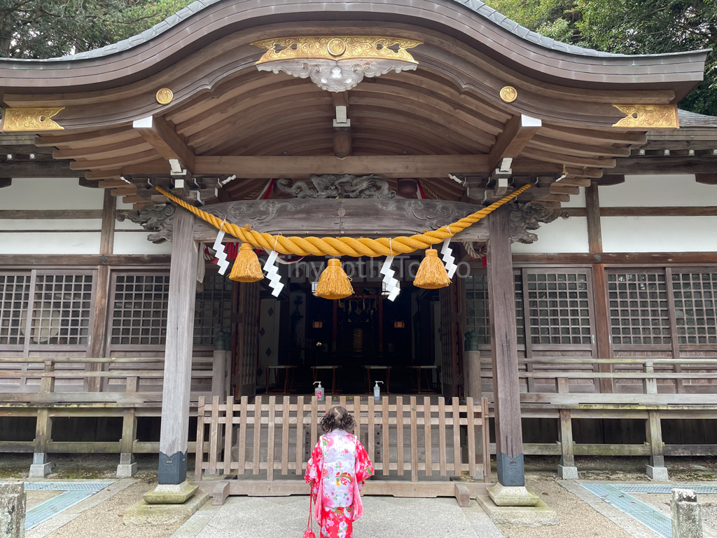 toddler in japan