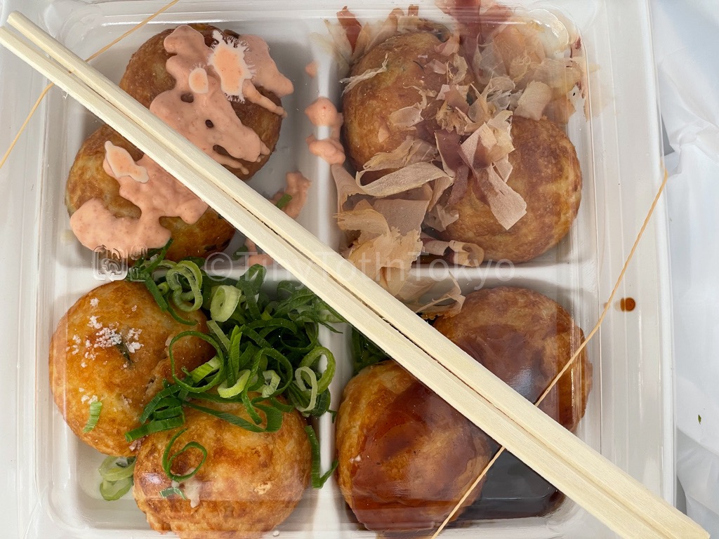 Takoyaki