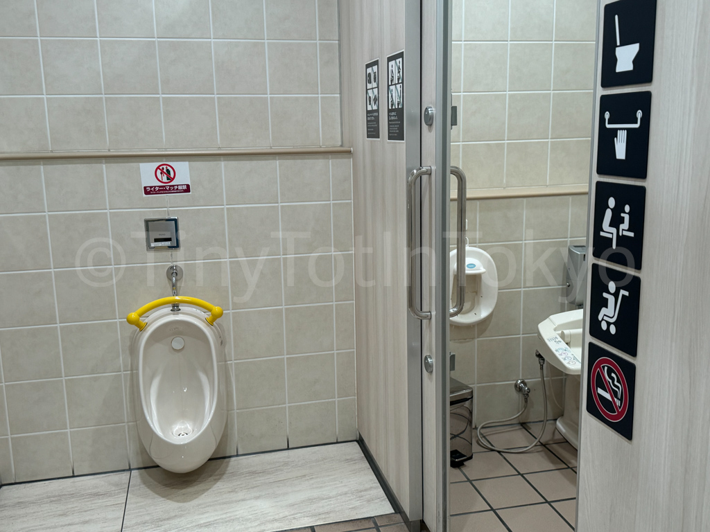 children's toilets in Japan