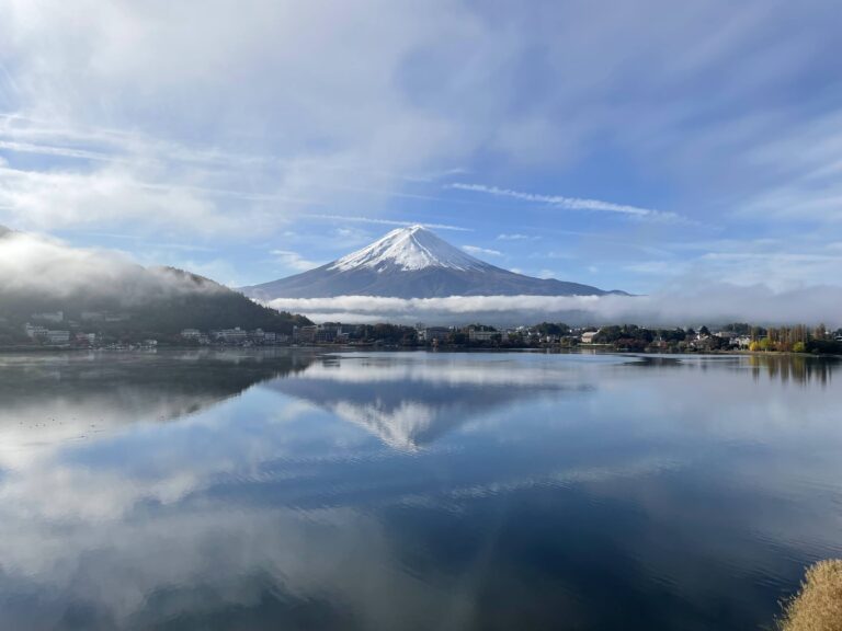 About Me Mt Fuji