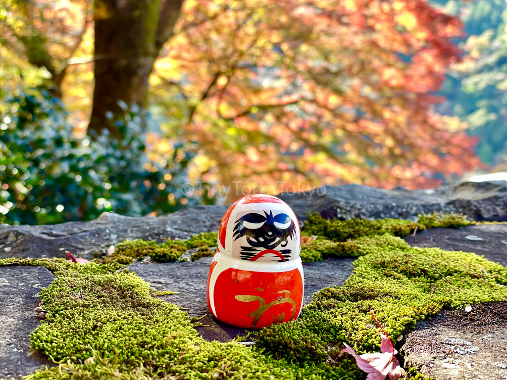 katsuoji temple in osaka