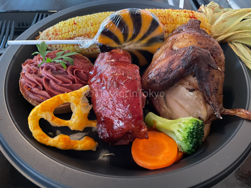 food at harry potter at usj