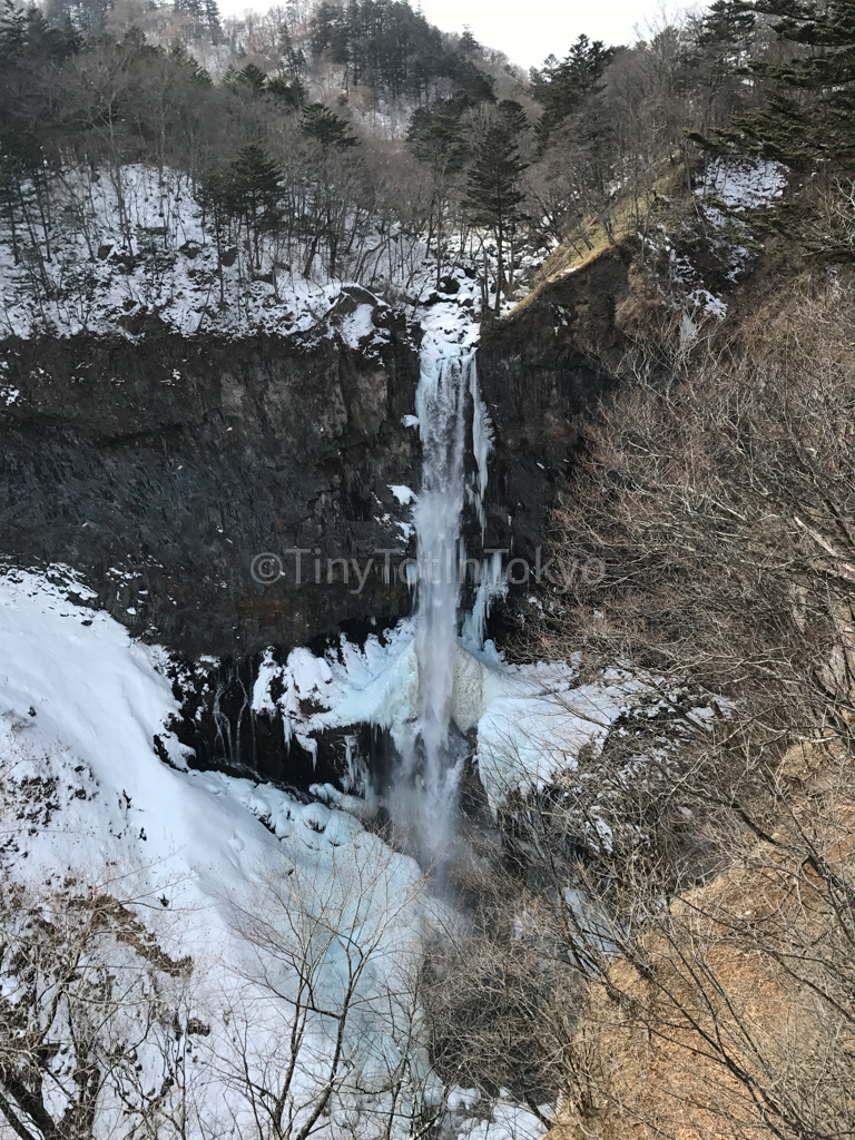 Kegon waterfall