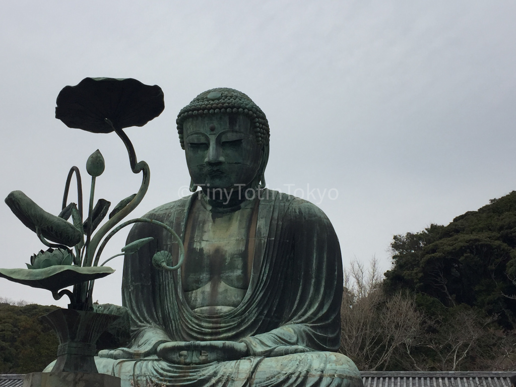 Great Buddha Daibutsu