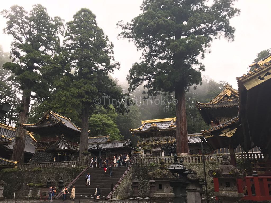 Nikko Toshogu Shrine