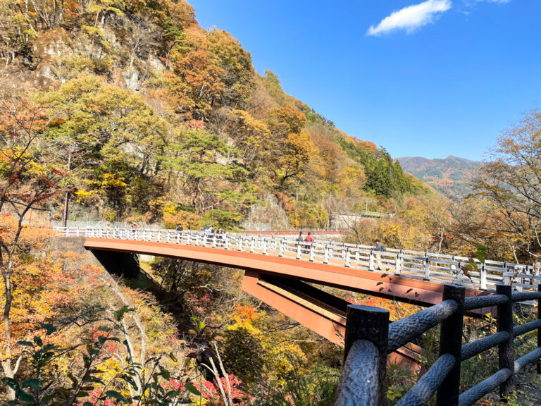 Bridge in Gunma