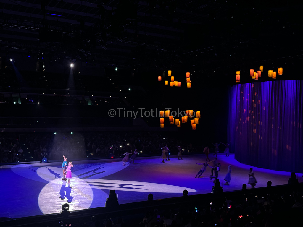 See the Light at Disney on Ice in Japan 