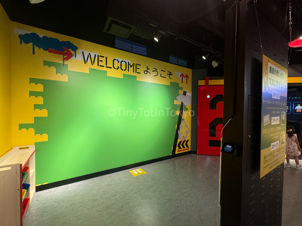 Photo spot at Legoland Discovery Center Osaka