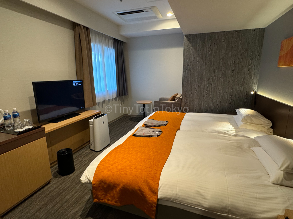 La'gent Stay Sapporo Odori Room