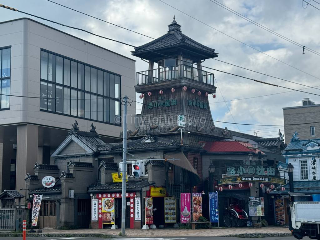 otaru denuki koji