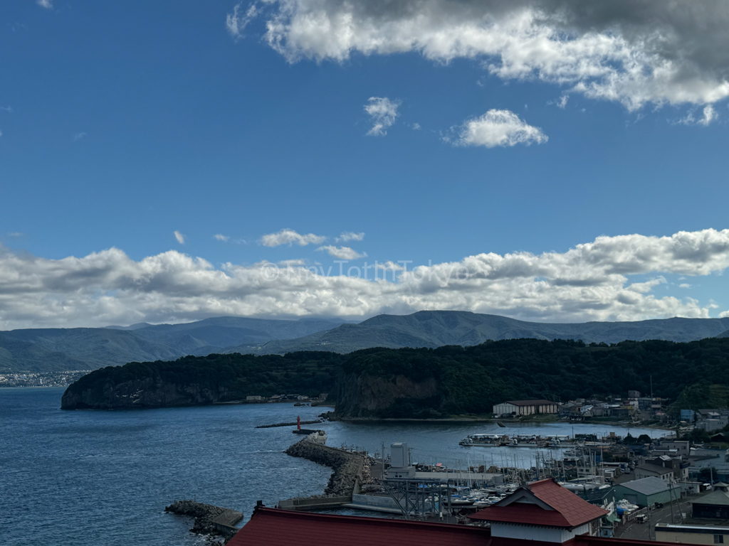 Otaru Shukutsu Panorama Observatory