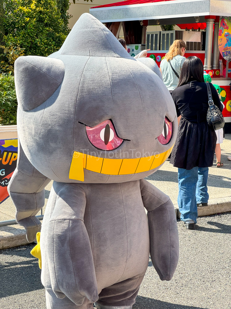 Banette Pokemon at Universal Studios Japan 