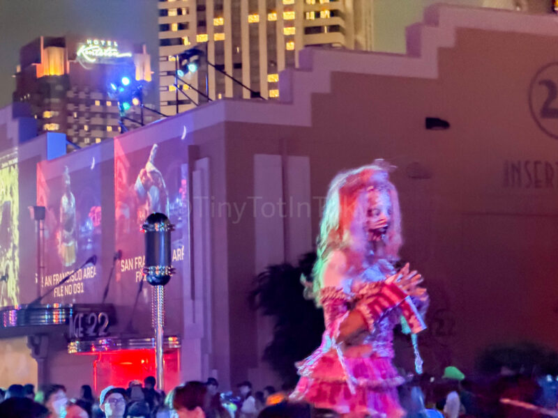 zombie at universal studios japan