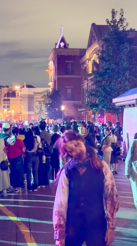 zombie at universal studios japan 2026