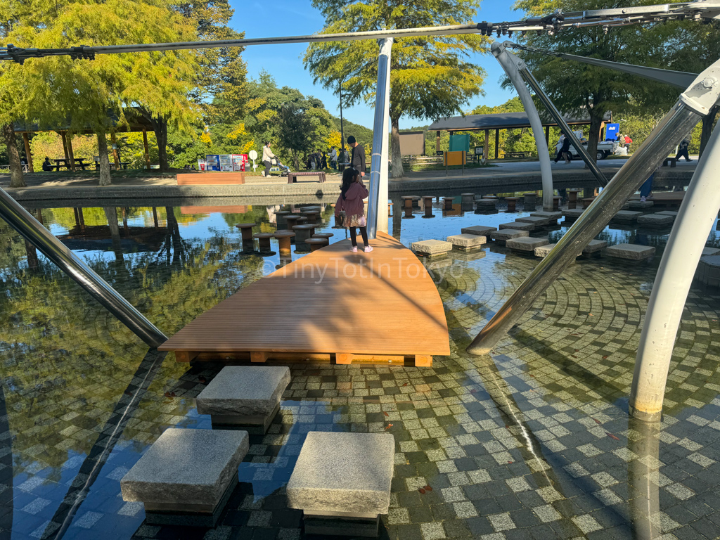 Water Playground in Awaji