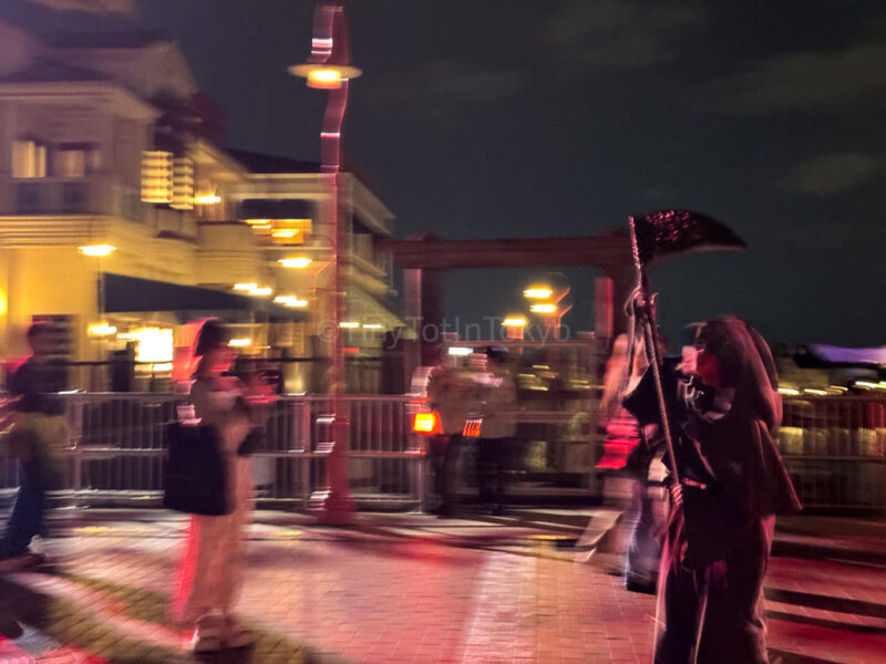 Execution Enclave zombie