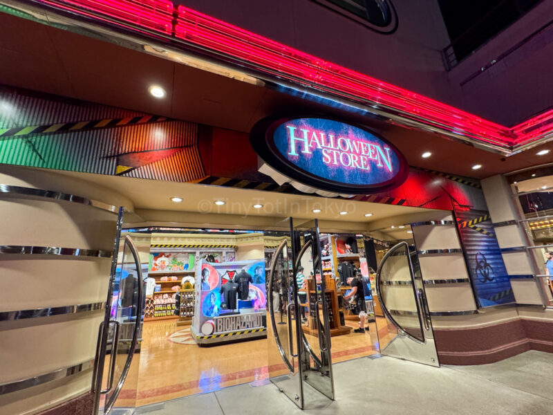 Halloween Store at Universal Studios Japan