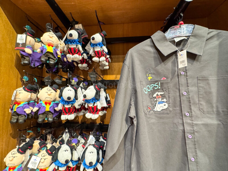 Snoopy halloween Merch at Universal Studios Japan